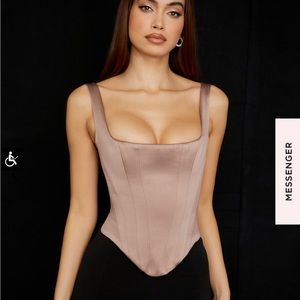 NEW House of CB RAFA CORSET